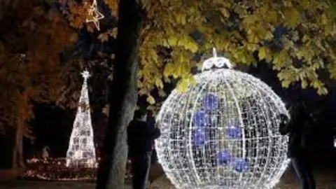 iluminacion navide&ntilde;a arhivo