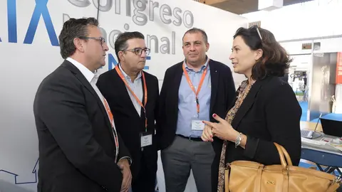 Inauguraci&oacute;n congreso