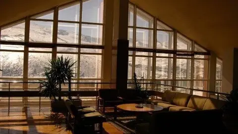 Hotel La Corza Blanca. 