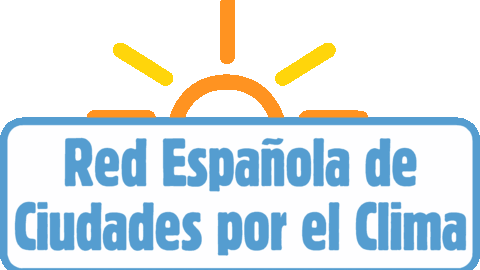 red espa&ntilde;ola de ciudades por el clima