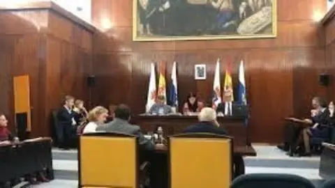 pleno aprobaci&oacute;n ordenanzas fiscales