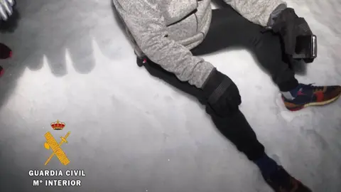 Nota De Prensa Guardia Civil Rescata 4 Personas Picos Europa