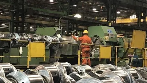 F&aacute;brica de piezas