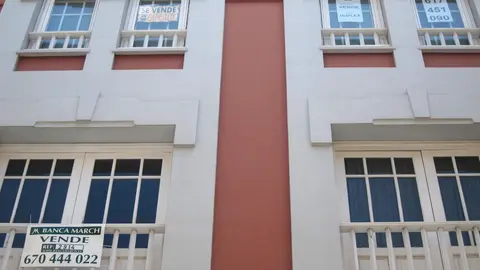 La compra de vivienda nueva se incrementa casi un punto en el primer trimestre del a&ntilde;o