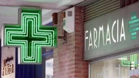 Una farmacia de C&aacute;diz