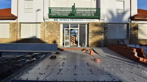 Escuelas de Liencres