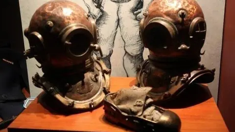 Museo Mar&iacute;timo del Cant&aacute;brico acoge lectura dramatizada 'El secreto del Unicornio'