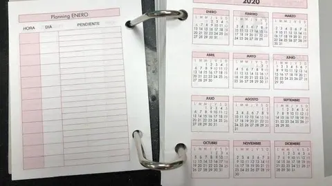 Calendario laboral 2020
