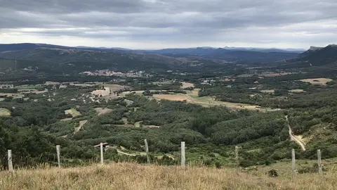 Cantabria no tiene incendios forestales activos