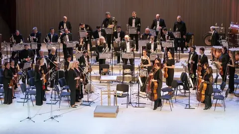 La European Simphony Orchestra ofrece este jueves el Concierto de A&ntilde;o Nuevo en Reinosa