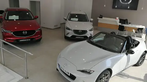 Concesionario de Mazda en Marbella 