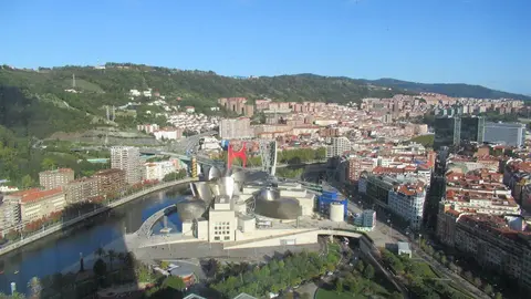 Bilbao soleado