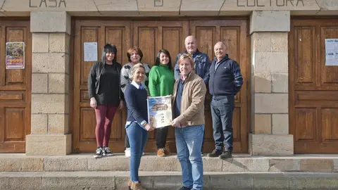 Presentaci&oacute;n Cabalgata de Reyes
