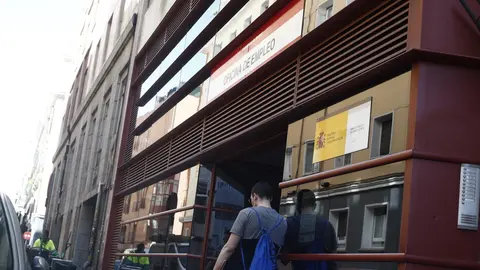 paro, parados empleo, desempleo, trabajo, INEM, Seguridad Social