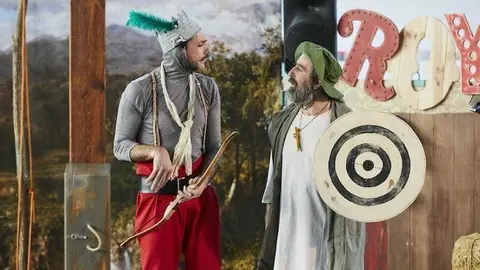 Babo Royal. Festival Navide&ntilde;o de Camargo