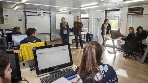 Programa de mejora de la empleabilidad en Camargo