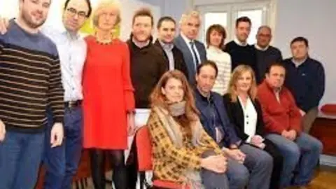 prc santander candidatura archivo