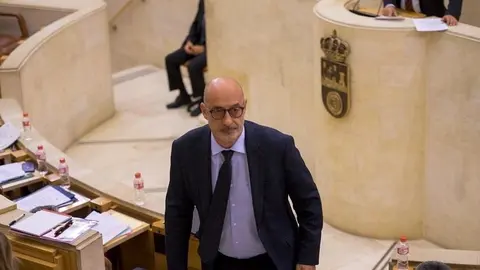 F&eacute;lix &Aacute;lvarez, portavoz parlamentario de Cs Cantabria