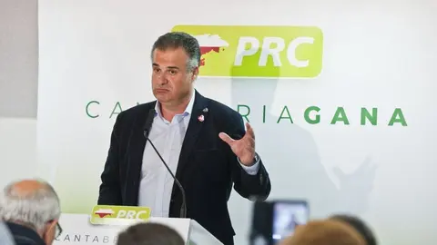 El regionalista Francisco Ortiz