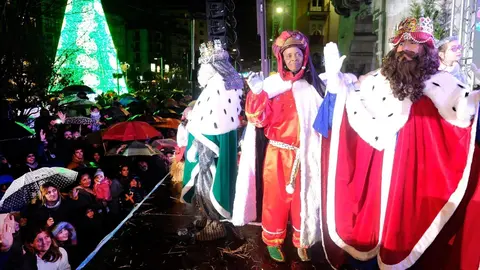 Cabalgata de Reyes de 2018