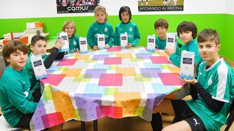 Campus de Navidad del Racing