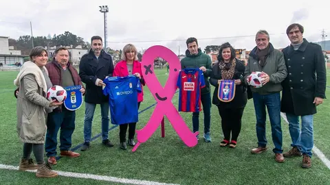 Encuentro solidario en Polanco en beneficio de Rosa Navidad y sus programas de lucha contra el c&aacute;ncer