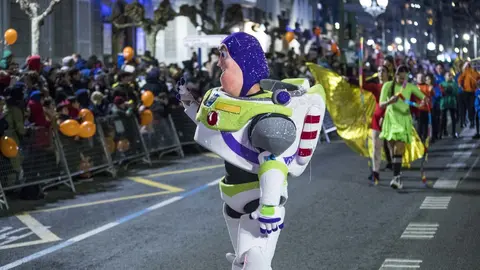 DAVID S. BUSTAMANTE 05/01/2020 SANTANDER/ CANTABRIA Cabalgata de Reyes de Santander