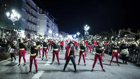 DAVID S. BUSTAMANTE 05/01/2020 SANTANDER/ CANTABRIA Cabalgata de Reyes de Santander