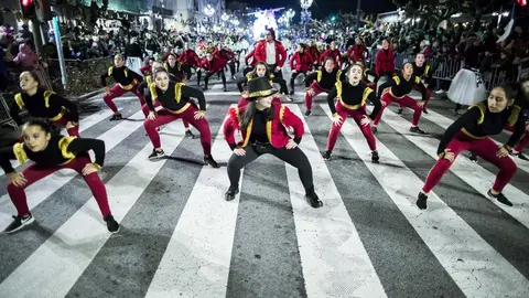 DAVID S. BUSTAMANTE 05/01/2020 SANTANDER/ CANTABRIA Cabalgata de Reyes de Santander