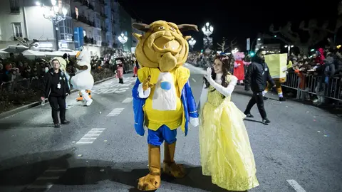 DAVID S. BUSTAMANTE 05/01/2020 SANTANDER/ CANTABRIA Cabalgata de Reyes de Santander