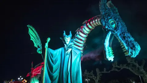 DAVID S. BUSTAMANTE 05/01/2020 SANTANDER/ CANTABRIA Cabalgata de Reyes de Santander