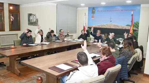 Pleno de Reoc&iacute;n