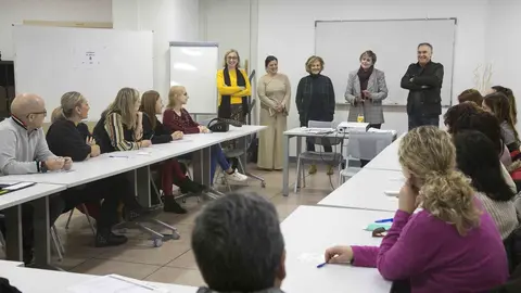 Lanzadera de Empleo 2020 de Camargo