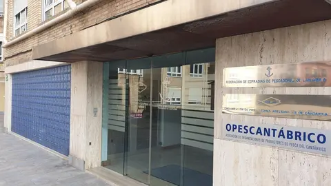 Sede de la Federaci&oacute;n de Cofrad&iacute;as de Pesca de Cantabria