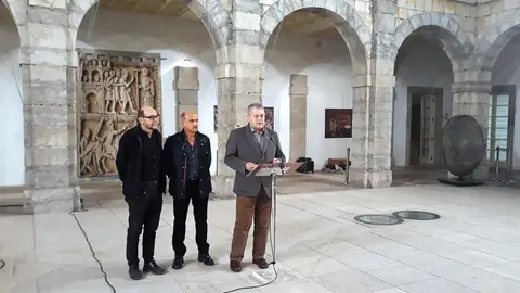 Inauguraci&oacute;n Exposici&oacute;n Chema Prieto