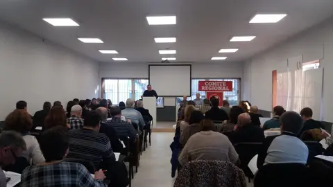 Comit&eacute; Regional UGT