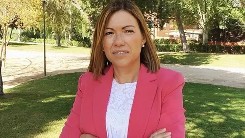 M&oacute;nica Delgado, directora t&eacute;cnica de Santander Teleport