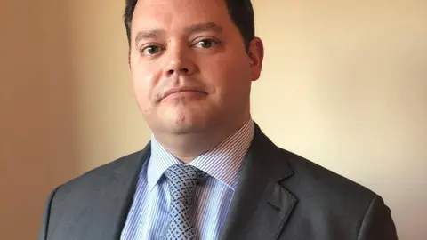 Angel Olabuenaga, nuevo director financiero del Grupo Euskaltel.