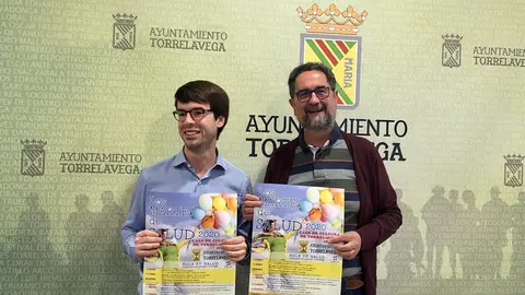 Presentaci&oacute;n del Aula de Salud