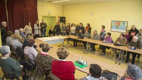 Inicio de los cursos para mayores