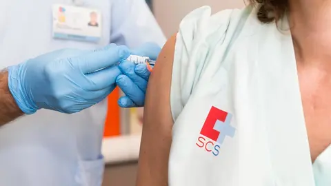 Sanidad. Gripe. Vacuna.