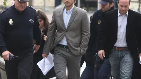 Portavoz de Usca, Cesar Cobo