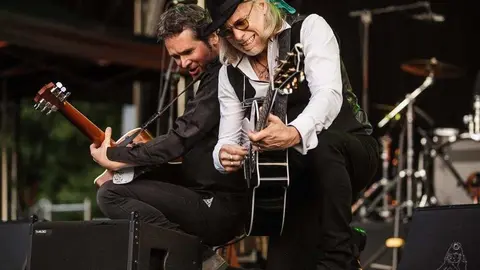 Elliott Murphy & Olivier Durand 2020