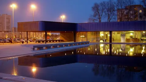 Palacio De Exposiciones