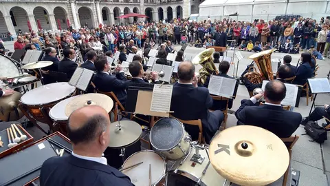 Banda Municipal de M&uacute;sica de Santander
