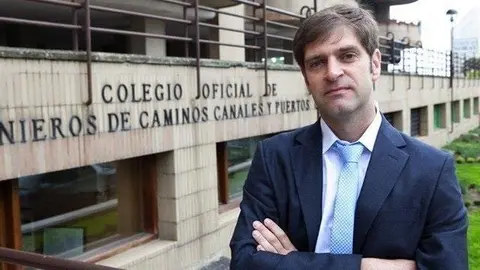 Enrique Conde, presidente de CEOE-Cepyme Cantabria