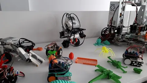 La Escuela Municipal de Rob&oacute;tica inicia su curso de Impresi&oacute;n 3D