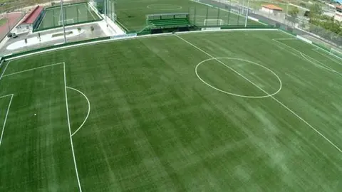 instalaciones deportivas santander