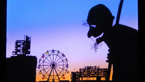 Espect&aacute;culo UBUNTU