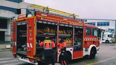 Nota De Prensa: Balance Servicio Extinci&oacute;n Incendios Camargo